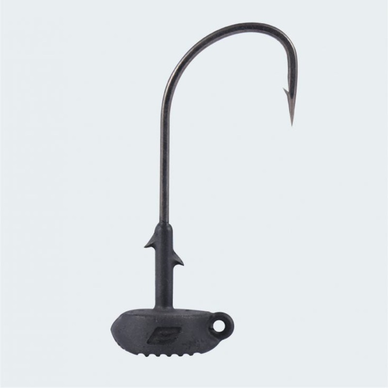 Draggin Ned|Black|Green|1/16 oz Size 1|1/16 oz Size 1/0|1/8 oz Size 1|1/8 oz Size 1/0|3/16 oz Size 1|3/16 oz Size 1/0|1/4 oz Size 1/0