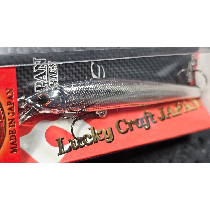 Flash Minnow 95SP TR|Chrome|Flash Minnow 95SP TR Type N|Flash Minnow 95SP TR Type R