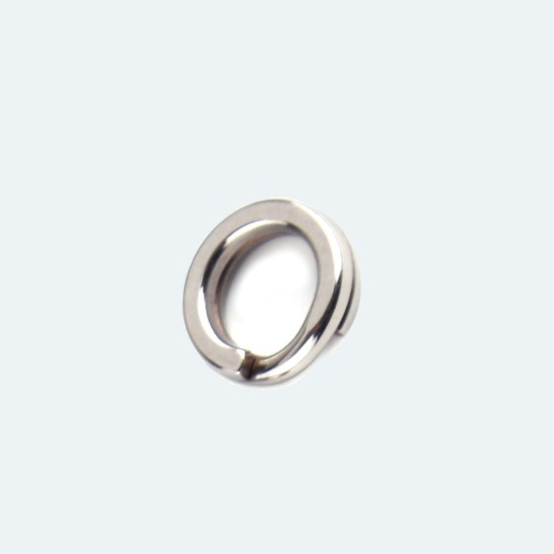 Split Ring-51|Size 2|Size 3|Size 4|Stainless Steel