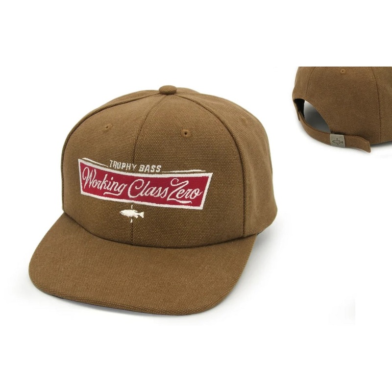 Tradition Adjustable Hat|Canvas Brown|Woodland Camo|Tradition Adjustable Hat