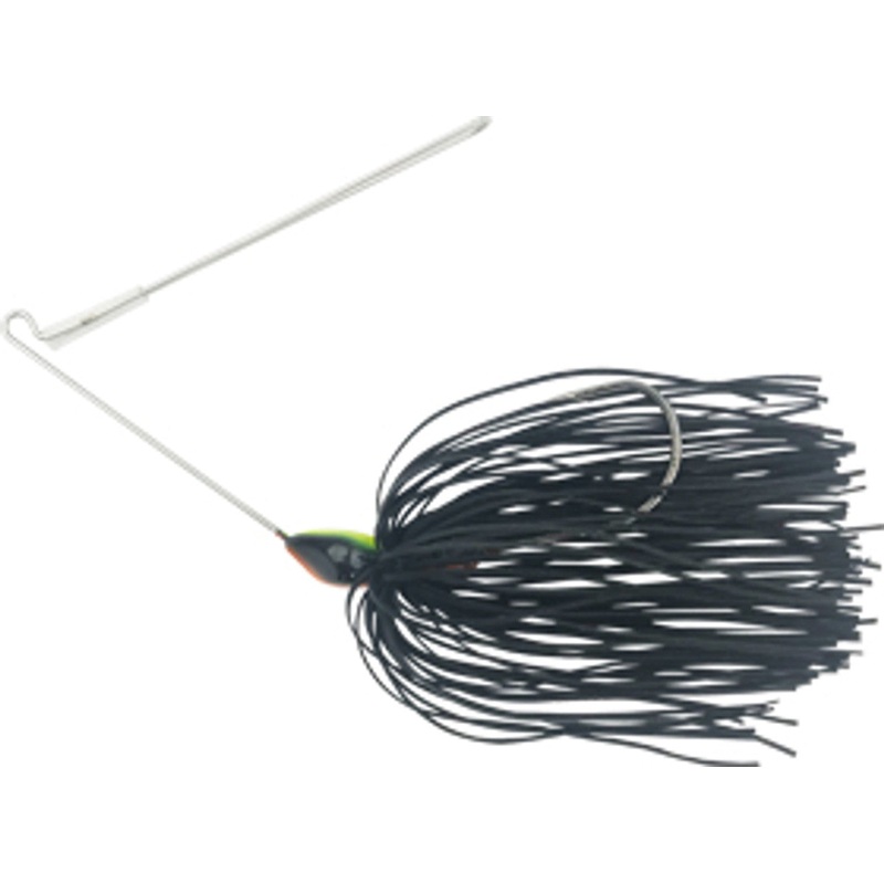 Geese Swim Jig|Muddy|Black|3/8 oz|1/4 oz