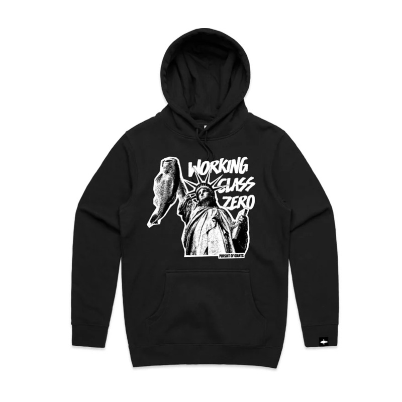 Liberty Bass Hoody|Bone|Grey|Black|Large|XL|2XL|3XL