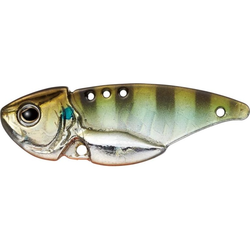 Little Max TG Muscle|Baby Gill|Big Bite Chartreuse|Black Night|Blue Back Charteruse|Chrome Shad|Clown|Cotton Candy|Hologram Wakasagi|Kinkuro|Secret Gill|Silver|1/2 oz|3/8 oz