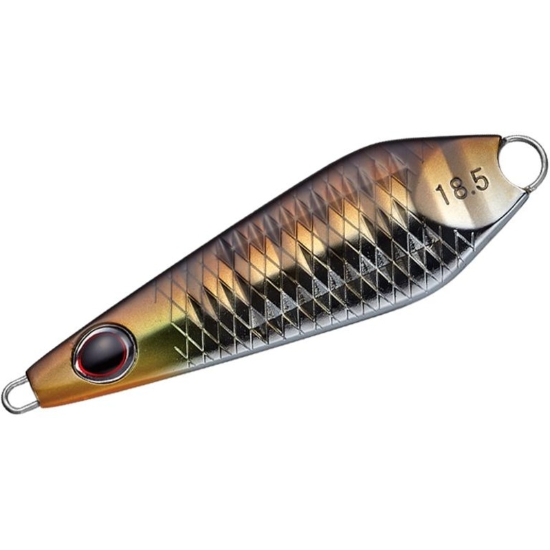 Metal Master|Bluegill|Chome Shad|Big Bite Chartreuse Metal|Flashing Wakasagi|Metallic Ayu|Prespawn Dynamite|Silver|7g (1/4 oz)|10g (3/8 oz)|14g (1/2 oz)|18.5g (~5/8 oz)