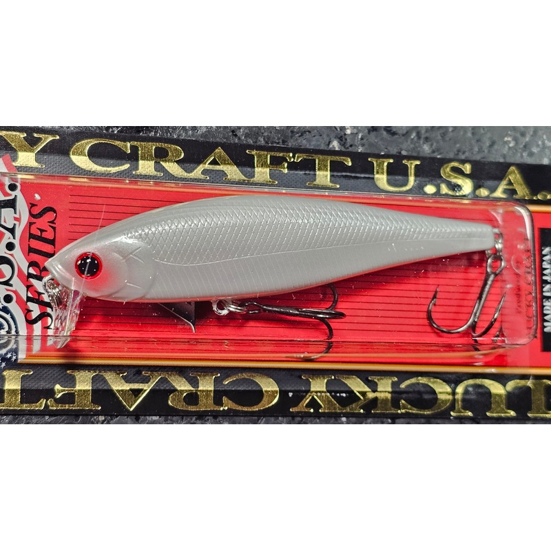 Pointer 100SSR|Sexy Mama|Chrome|Blue Chartreuse Tiger|Northern Pike|Northern Yellow Perch|Aurora Gold Northern Perch|Pointer 100SSR