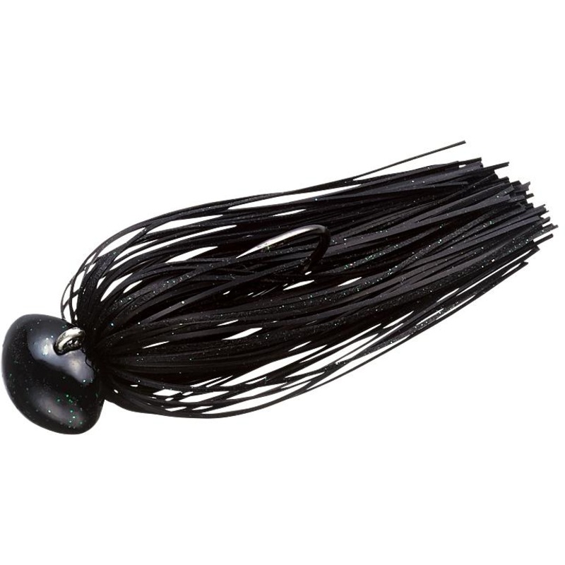 Pro Football Jig|Dark Green Pumpkin|Kikimoto Black|Black Blue|Brown Purple|Crawfish|Green Pumpkin|Brown Purple Illusion|Legend Brown|Secret Smoke|Kozari|Green Pumpkin Blue|1/2 oz|3/8 oz