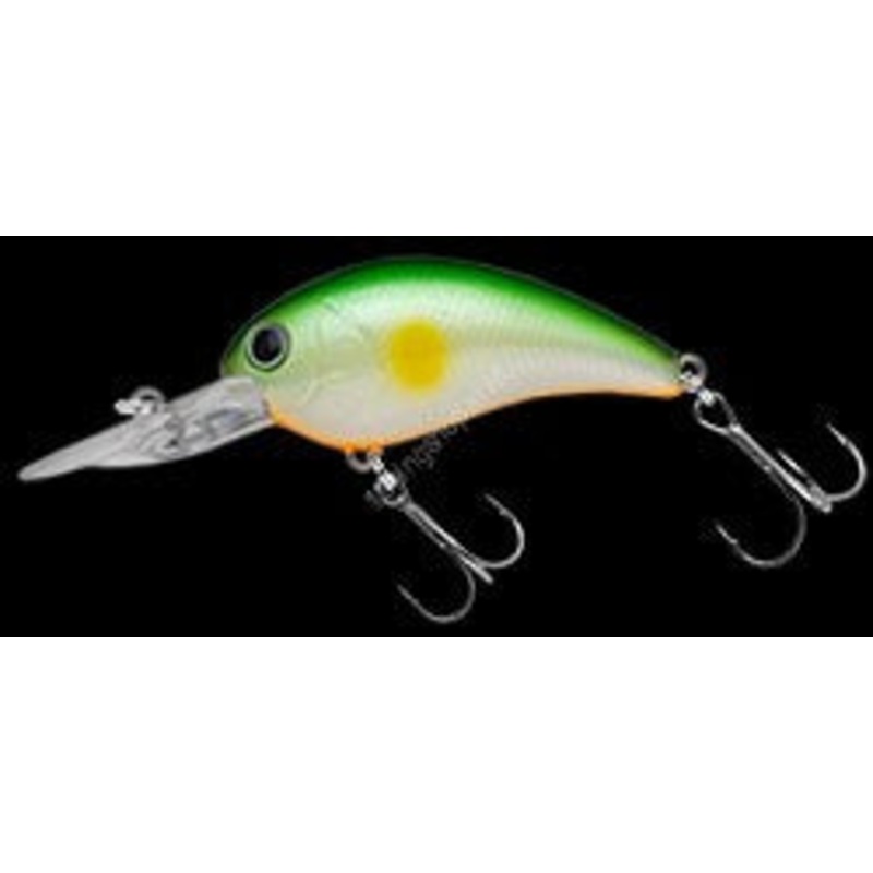 Worming Crank Shot Full Size|Hologram Flashing Gill|Lime Ayu OB|Pearl Real Bluegill|Muddy Craw|Pearl Green Shad|Rattling