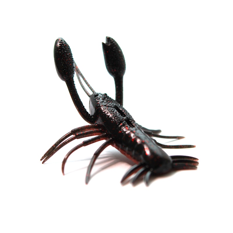 Zariganist|Scuppernog|Orange Punch|Guripan Sukeru|Zarimiso|Smoke Shrimp|Aomiso|Dappi Craw|Zariganist (3.9 inch)|Zariganist Junior (2.75 inch)