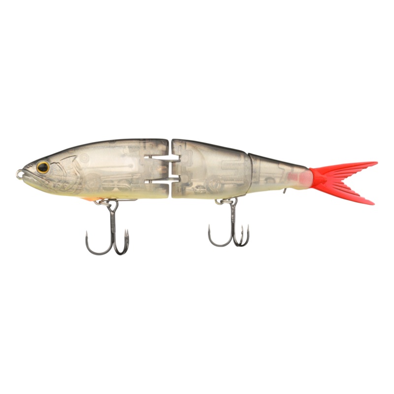 Armajoint 190SF|ST BW Shad|Ghost Trout|N Hasu|ST Purple|S Gizzard|Chrome|Natural Shiner|Ivory|Armajoint 190SF