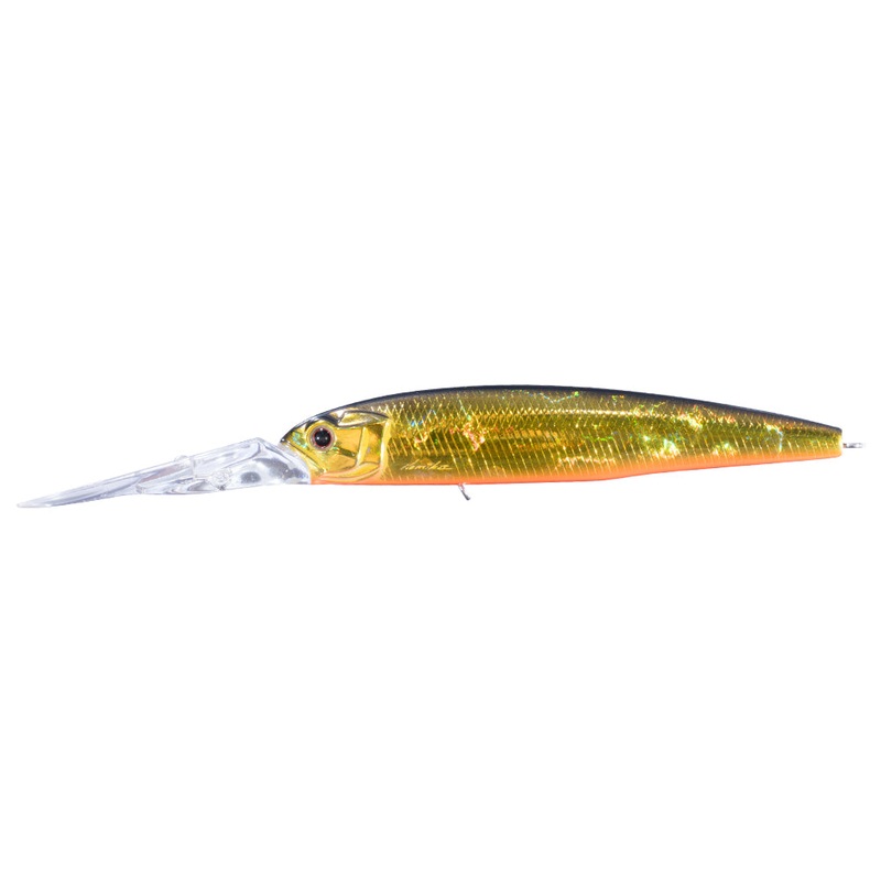Asura EX-DR SF|Ghost Minnow|Crystal Gold|Crystal Blue Shiner|Ginrin|Mat Tiger|Black Back Chartreuse|Tasty Shad|Numeri Shad|Ghost Pearl|Ururu Wakasagi|Silver Black|Pink Clown|Dazzler Baby Gill|Real Wakasagi V2|Asura EX-DR SF