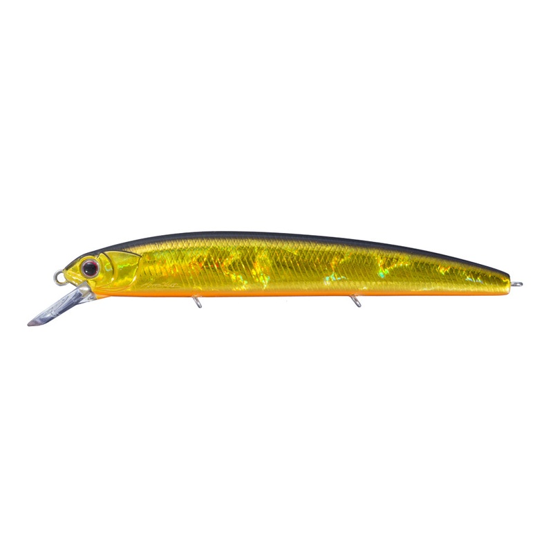 Asura II Floating|Crystal Gold|Crystal Blue Shiner|Ginrin|Mat Tiger|Tasty Shad|Clown|Real Perch|Real Gold Wakasagi|Ghost Minnow|Ghost Pearl|MU Flicker Shad|Jade Shad Chartreuse Belly|Chartreuse Back Ghost|Black Gold Orange Belly|Kurogane Site Special|Pris