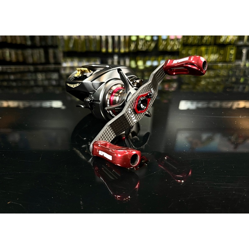 Daiwa x SLP Custom Reel Program