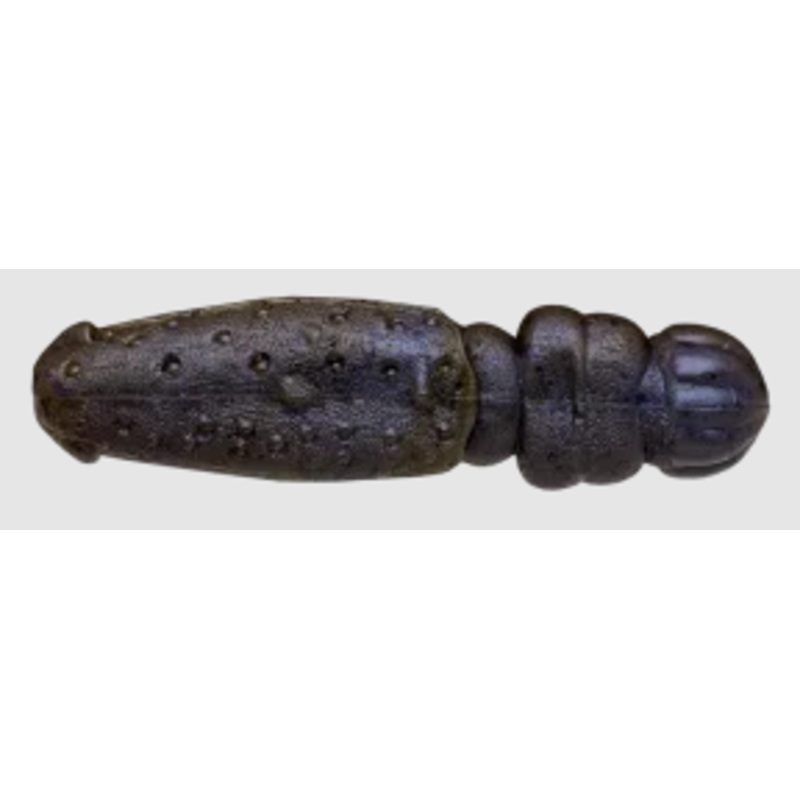 Flip Dom|Dappi|Junebug|Light Green Pumpkin Green Flake|Mud Shrimp|Watermelon Pepper|3 inch