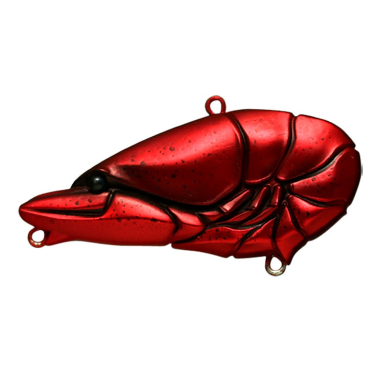 G.C Zari Vib|Murakami Craw|American Crayfish|Chartreuse Blue Tiger|Red Chartreuse Tiger|Green Pumpkin Chartreuse|Uchida Craw|Red Belly Black|Murakami Pink|Kinkuro|Purple Pink|Zari Vib 67|Zari Vib Jr 57