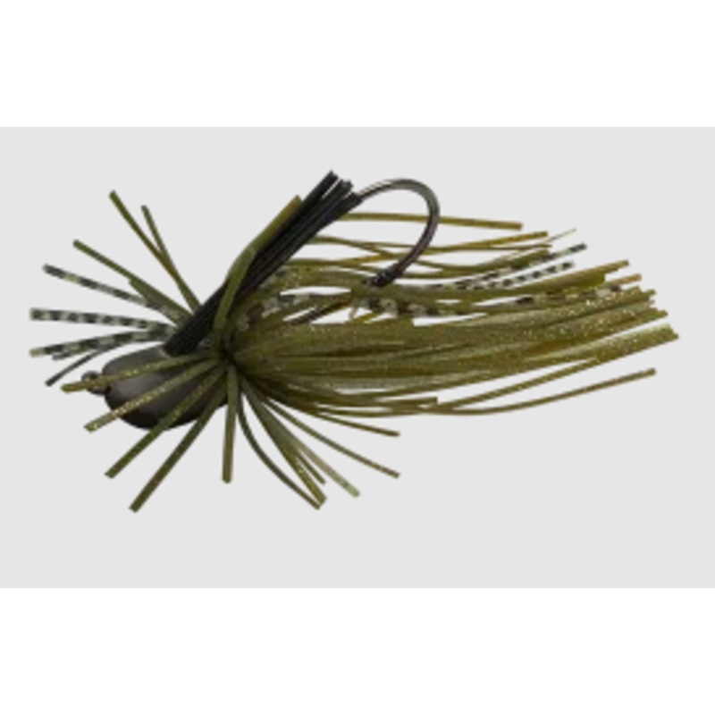 Gunter Jig Light|Golden Gori – 153|Green Amber- 152|Dark Green Pumpkin Blue Shrimp – 146|Japan Shrimp – 162|5g (3/16 oz)|7g (1/4 oz)|9g (5/16 oz)|11g (3/8 oz)