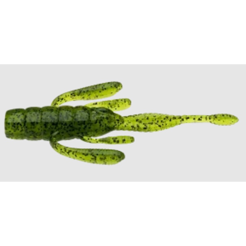 Switch On Trailer|Black Blue Reflection – 501|Green Pumpkin Reaction – 353|Light Green Pumpkin Float – 098|Watermelon Pepper – 004|Goma Ebi – 458|2.5 inch