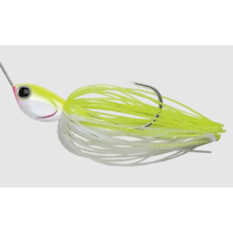 Wind Range Tandem Colorado|Live Wakasagi Silver Blade – 765|Sparkle Sexy Shad Gold/Silver Blade – 769|White Crystal Gold/Silver Blade – 721|White Chartreuse Crystal Silver/Gold Blade – 720|3/8 oz|1/2 oz|5/8 oz