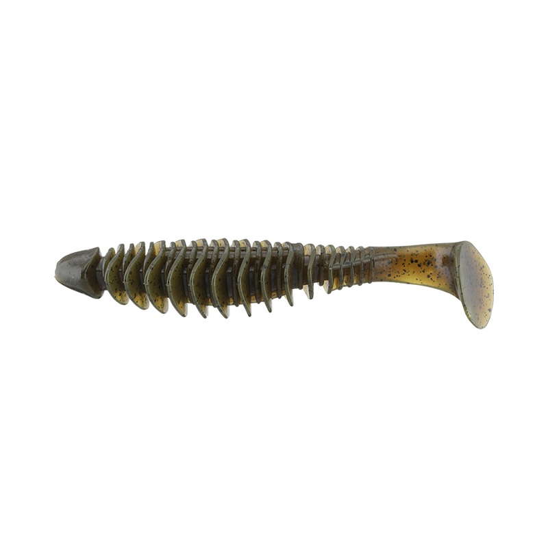 Deadslowler|Kyoya Gripan|Nama Wakasagi|SK Dark Thunder|Spawn Gill|Stealth Shad|Super White|4.8 Inch