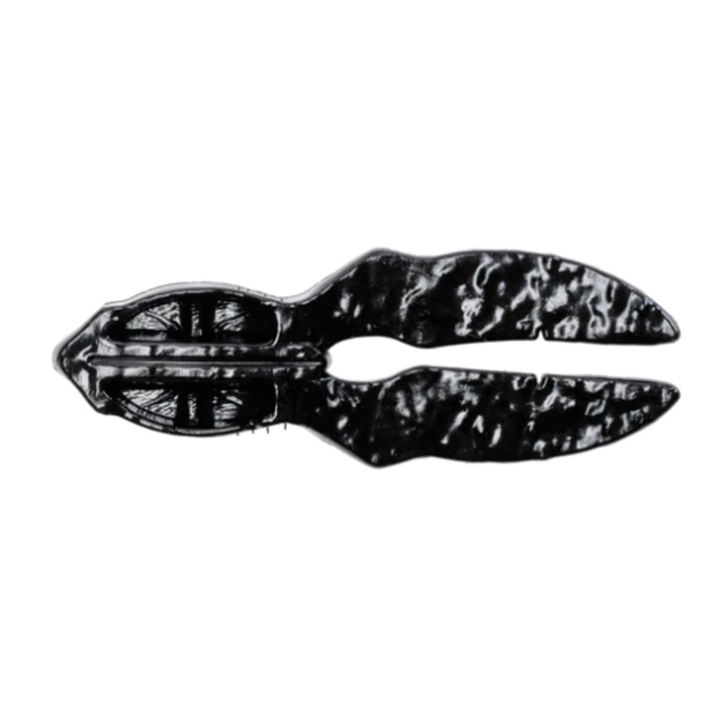 FG Daddy|Black Blue Daddy|Sold Black|Junebug Black Back|Light Green Pumpkin|Watermelon Pepper|4.3 inch