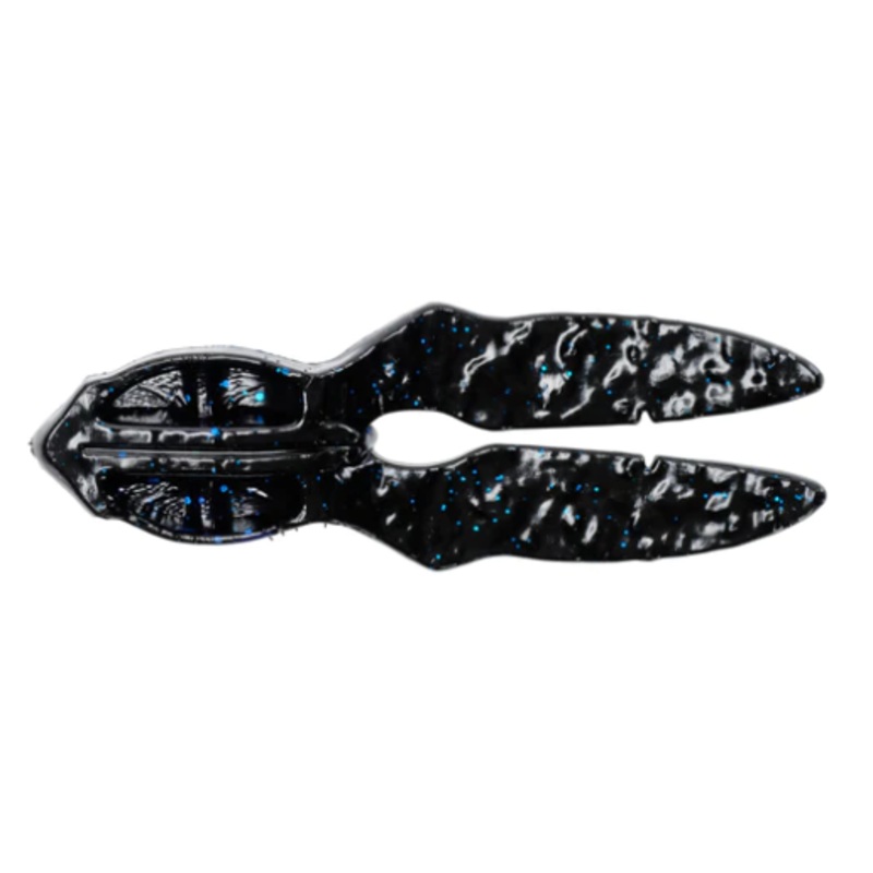 FG Daddy|Black Blue Daddy|Sold Black|Junebug Black Back|Light Green Pumpkin|Watermelon Pepper|4.3 inch