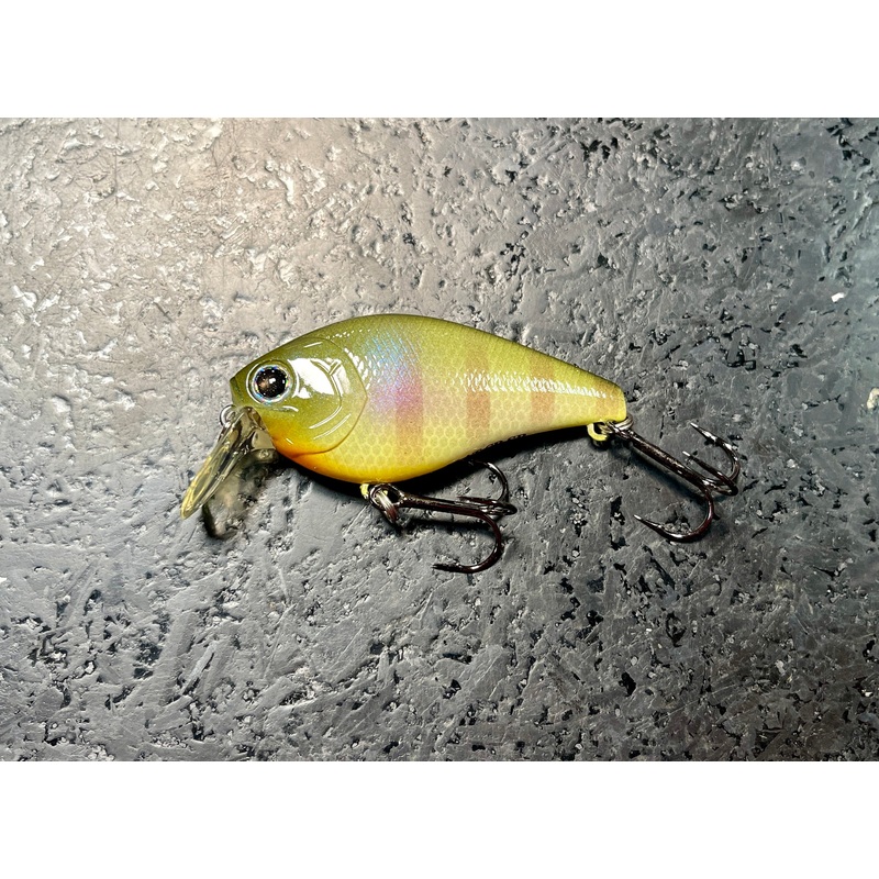 Flat CB SR|TO Craw|Flake Flake Kabuki Gill|BE Gill|Pink Dragon Gill|Gizzard Shad|Flat CB SR