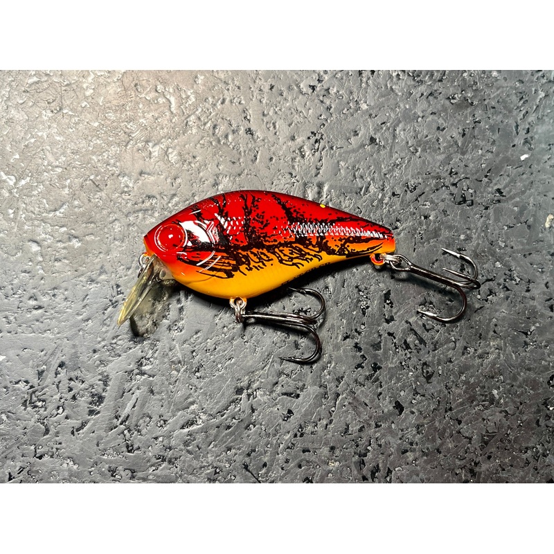 Flat CB SR|TO Craw|Flake Flake Kabuki Gill|BE Gill|Pink Dragon Gill|Gizzard Shad|Flat CB SR