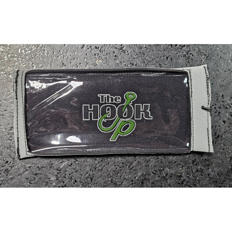 Neoprene Bait Covers|Silver|Burgandy|Large Bait Cover (8 x 3.5″)|Crankbait Cover (6 x 2″)|Jerkbait Cover (7x 2″)