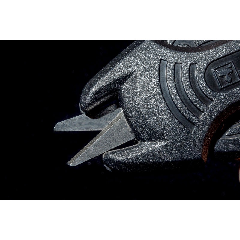 Bank Scissors|Black|Moss Green|Bank Scissors