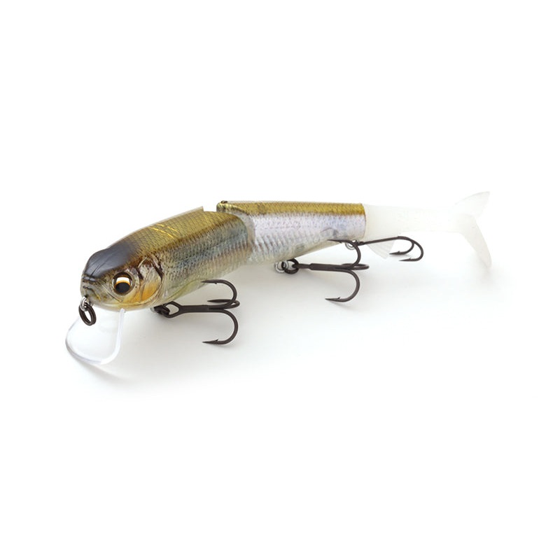 Buzzbill Magnum Junior|Strong Chartreuse|Bora|Clear Lake Shad|Flashy Natural|Ghost Sandy Eater Ayu|Real Wakasagi|Buzzbill Magnum Jr