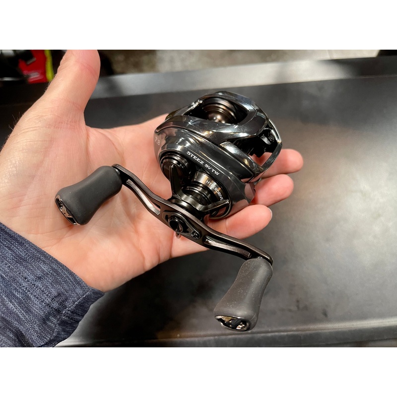 Daiwa Reels|Exist 3000D – 9/10|2024 Steez SV TW 100XH – 9/10|2024 Steez SV TW 100XHL – 9/10|2025 Tatula 200 6.3:1 RH – 9/10|2025 Tatula 200 6.3:1 LH – 9/10|2025 Tatula 200 7.3:! LH – 9/10|2025 Tatula 200 8.4:1 RH – 9/10|2025 Tatula 200 5.3:1 RH – 9/10|202