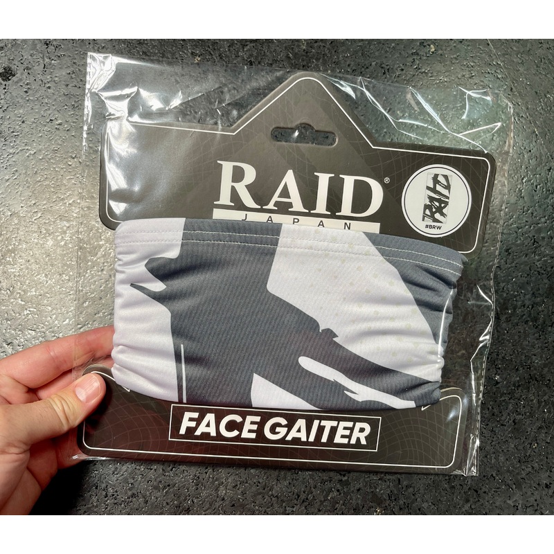 Face Gaiter|Polka BRB|Polka BRW|Stencil THB|Stencil THW|One Size Fits Most