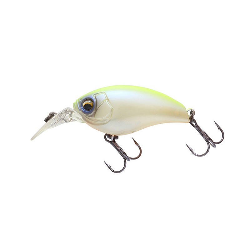 IKE-100 Shallow Crankbait|Muddy Crystal|Passion Craw|Scale Stain Gold|IKE-100
