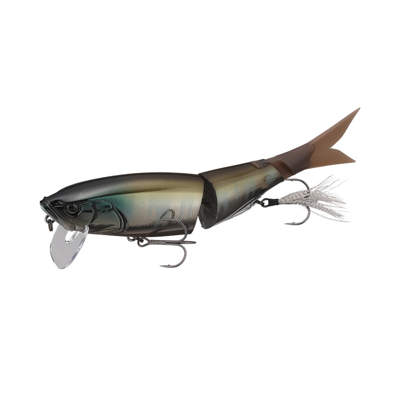 Maekon 180F|RT Matte Bora Pearl|Slash Silver Pinky Chart|Gunmetal|Yellowtail Brown Shadow|Slash Silver Sunfish|Glitter Smelt|Maekon 180F