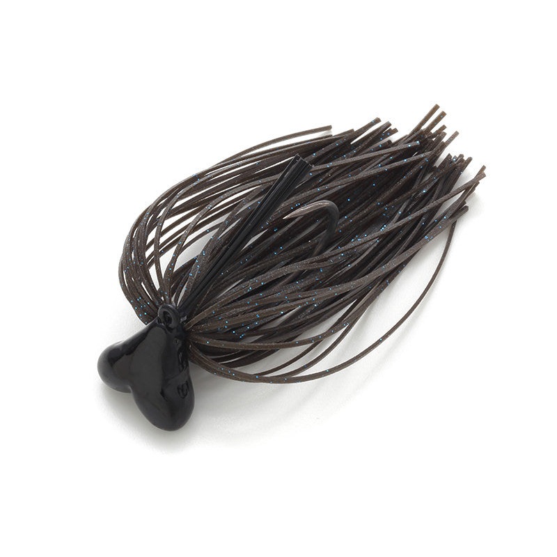 Micky Head Jig Tungsten|Shad|Kasumi Gori|5/8 oz