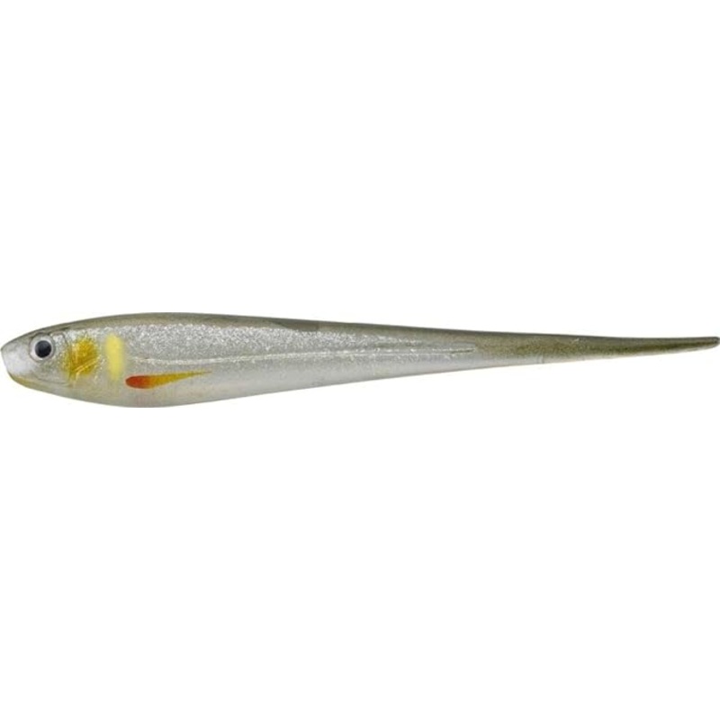 Needle Shad|Imae Wakasagi|Ghost Ayu|Hiuo|Reservoir Ugui Chigyo|”Real Color” Clear Lake Magic|”Real Color” Half Skeleton Green Ayu|”Real Color” Real Imae Wakasagi|”Real Color” Clear Chartreuse|3.5 inch|4 inch