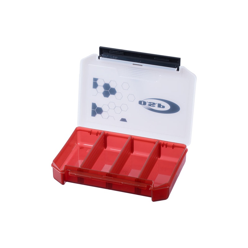 Tool Case|3010 NDM – White & Red Clear|3010 NDM – Black & Red Clear|3020 NDDM – White & Red Clear|OSP Tool Case