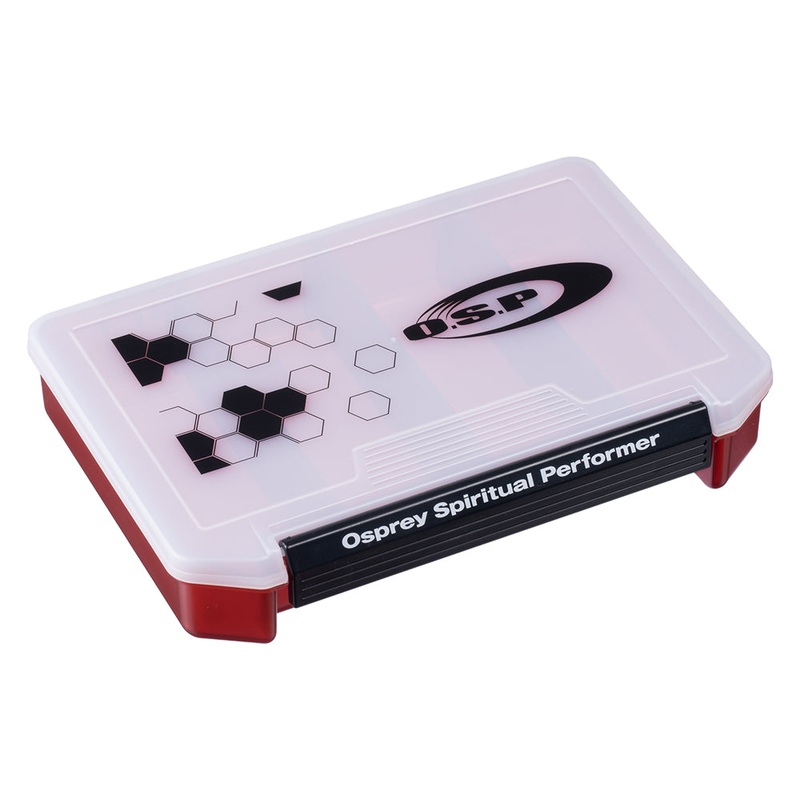 Tool Case|3010 NDM – White & Red Clear|3010 NDM – Black & Red Clear|3020 NDDM – White & Red Clear|OSP Tool Case