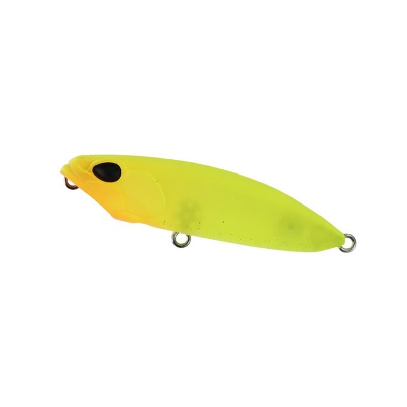 Bayruf Reprush 62F|Phantom Shrimp|Lemon Shrimp|Clear Chartreuse Mirage|Inakko|Burning Shad|Matte Pop Chartreuse|Chinu Ghost Bait|Mat Black PB II|Clear Pink Head Chart|Bayruf Reprush 62F