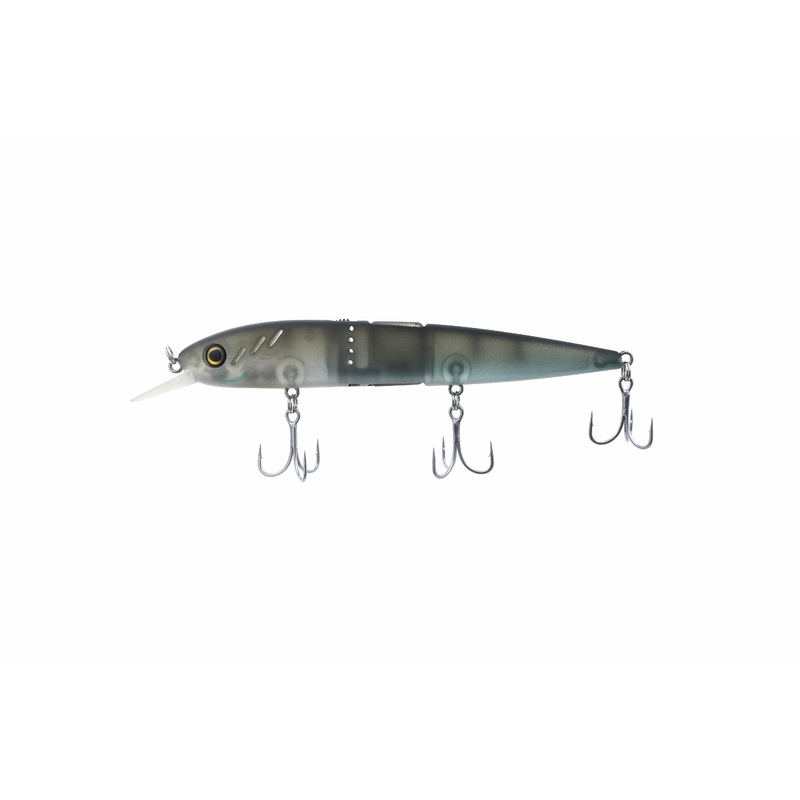 Explorer Jerkbait|Bluegill|Bread|Glossy Pearl|Matte Pearl|Perch|Sardine|Summer Shad|Wakasagi|Receipe GC|Ayu GC|Kokanee GC|Explorer Jerkbait 120