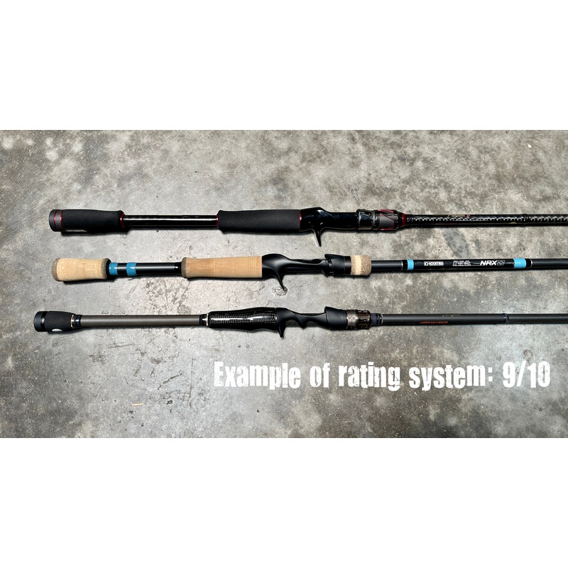 G.Loomis|NRX+ 841C Inshore Casting | 9/10|NRX+ 902S Inshore Spinning | 9/10|NRX+ 843S Inshore Spinning | 9/10|NRX+ 841S Inshore spinning | 9/10|NRX+ 781C Inshore Casting | 9/10|NRX+ 901S Inshore Spinning | 9/10|NRX+ 903S Inshore Spinning | 9/10|G.Loomis U