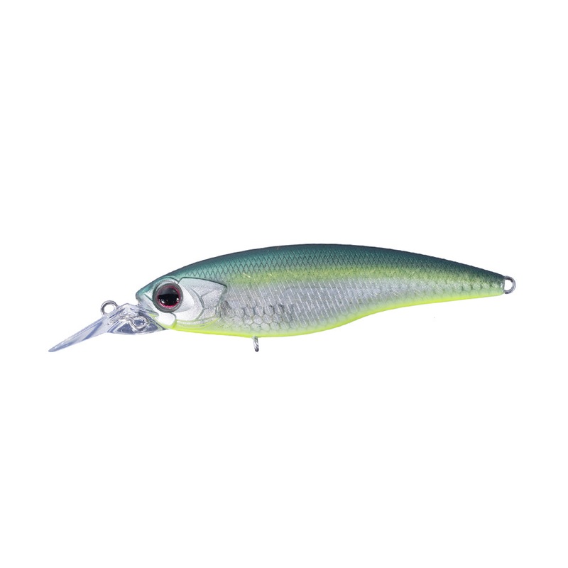 High Cut SR|Black Gold OB|Mat Blue Back Chartreuse|Ice Shad|Ginrin|Tasty Shad|HF Wakasagi|GF Spawn Red|Clown|Jade Shad Chartreuse Belly|Champagne Gold|Ghost HF Wakasagi|KFG Shirakawa|Real Gold Wakasagi|Lime Back Chartreuse|Inakko|High Cut SR