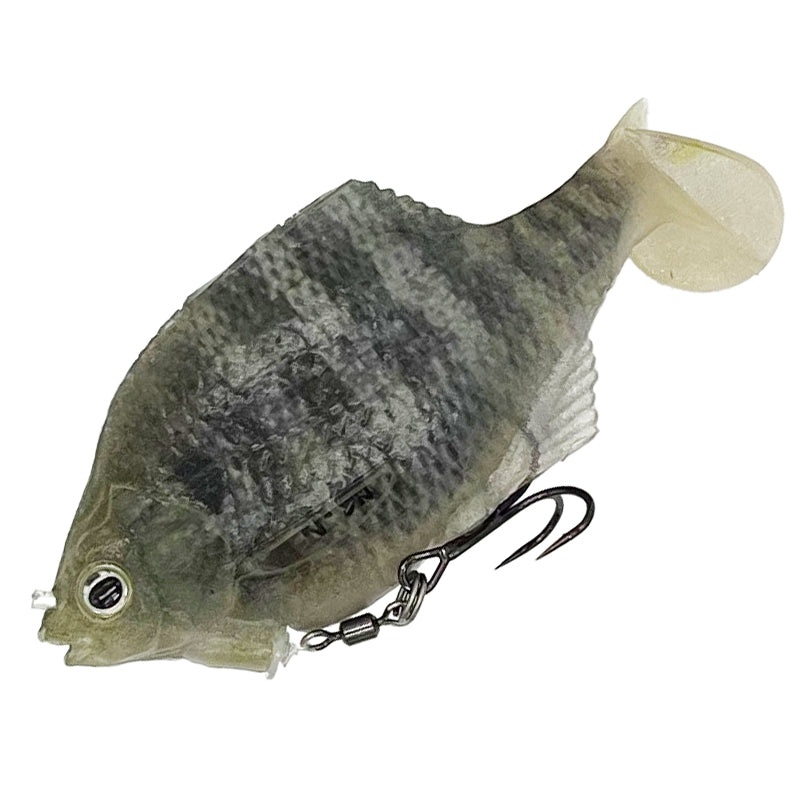 Kobuna|Bluegill|Dark Gill|Gold Shiner|5 inch