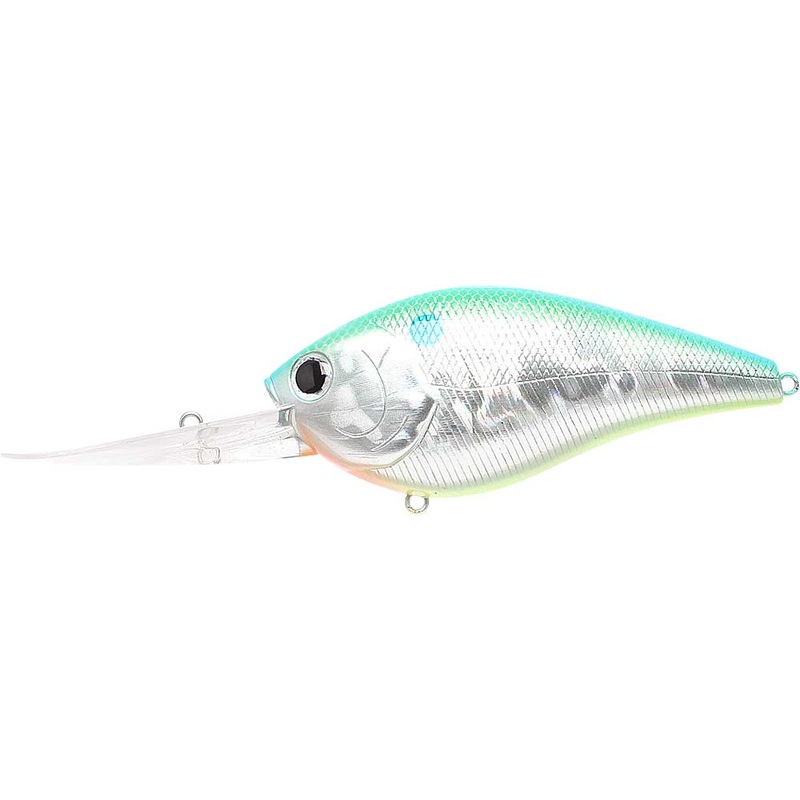 LC 5.5D-20 Crankbait|TO Chartreuse Blue|Aurora Citrus|Ghost Minnow|Chartreuse Shad|LC 5.5 D-20