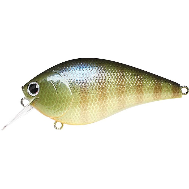 LC Crankbait 4.5|TO Craw|Pearl Threadfin Shad|Be Gill|MS American Shad|LC 4.5