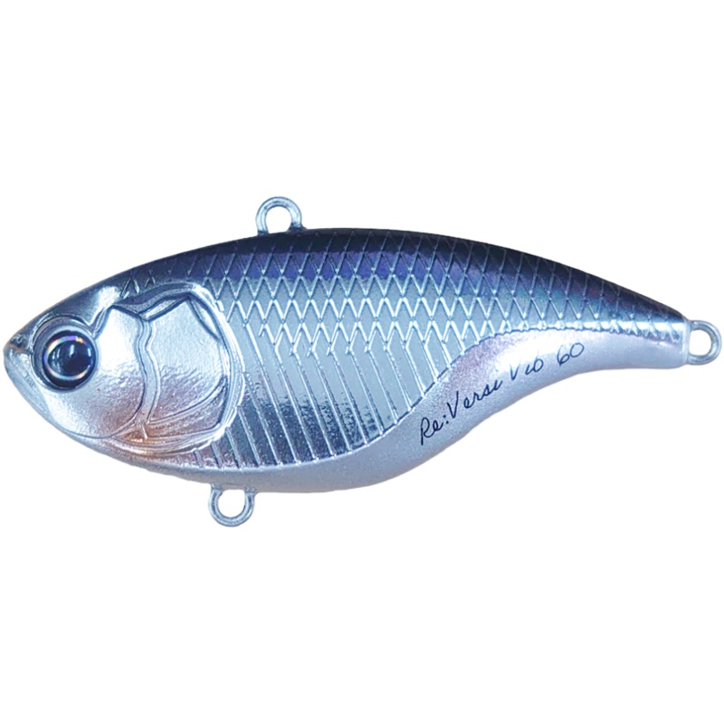 Re:Versi Vib60|East Bank Black Silver Hasu|Kinkuro|Akakin|Bluegill|Ghost Blue Metallic UV|Blue Back Chartreuse|Red Craw|EL Craw|Ginbuna|5/8 oz