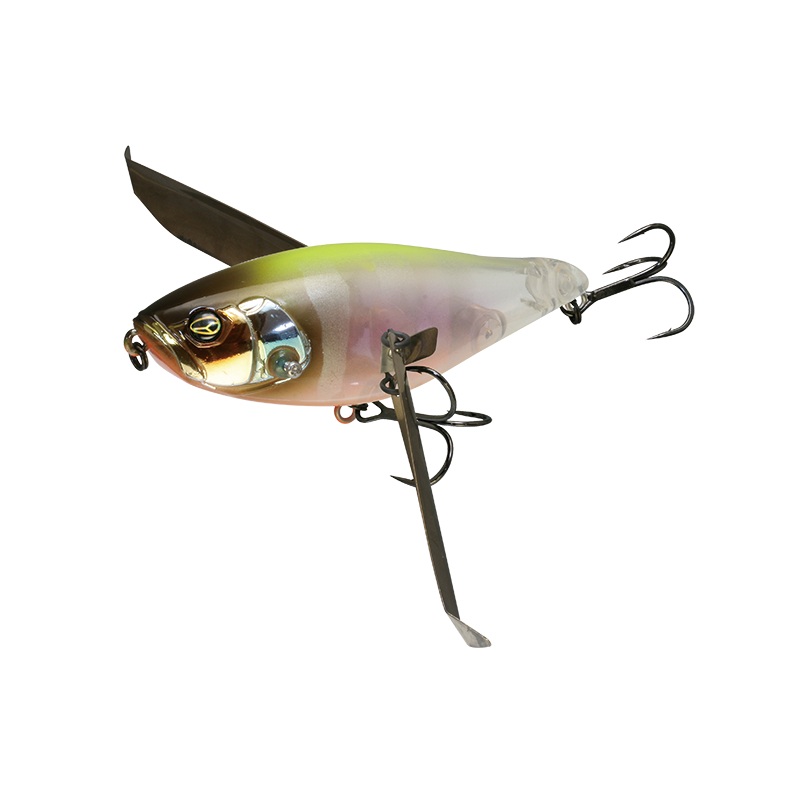 Revoltage Crawler|Chartreuse Back Clear Gill|HL Black Gill|Racing White|RV Black|Glass Frog|RT Mirror Wakasagi|Bull Frog|RV Crawler