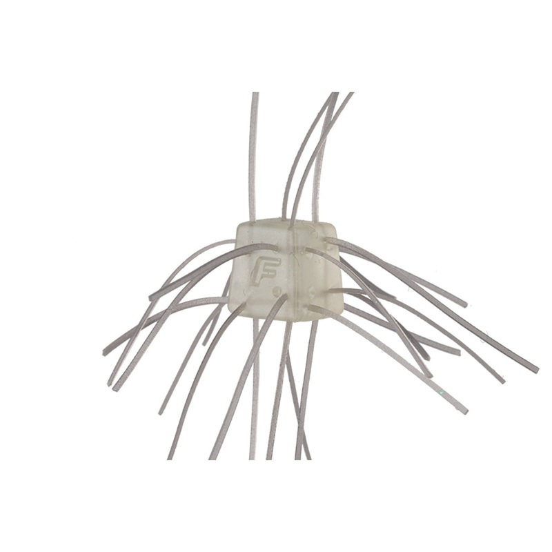 Dice Rubber|Green Pumpkin – SR01|Smoked Lemon – SR04|Shrimp – SR05|Sight Neon Pink – SR07|Tsunekatsu Shrimp – SR08|Fall Webworm – SR06|Black – SR02|Moebi – SR03|Scuppernog – SR09|M.U Site Smoke – SR10|M.U Camoflage – SR011|Fred’s Candy – SR91|Ice Cube – S