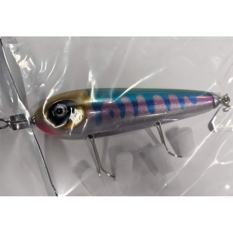 Long Zapper Magnum Prop|Ayu|Bass|Amago|Oikawa|4.5 inch