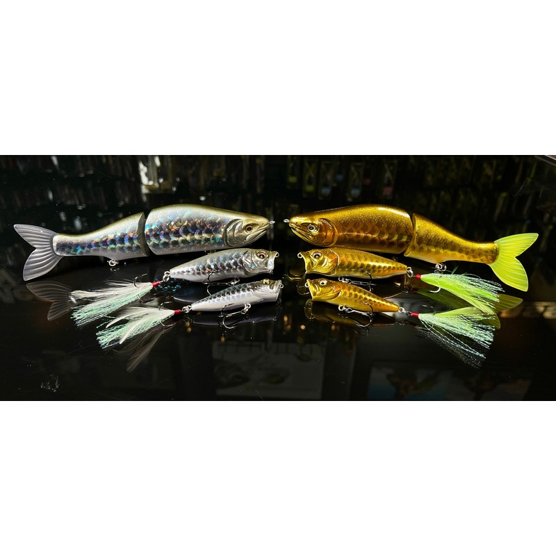 Year of the Dragon Limited Edition Baits