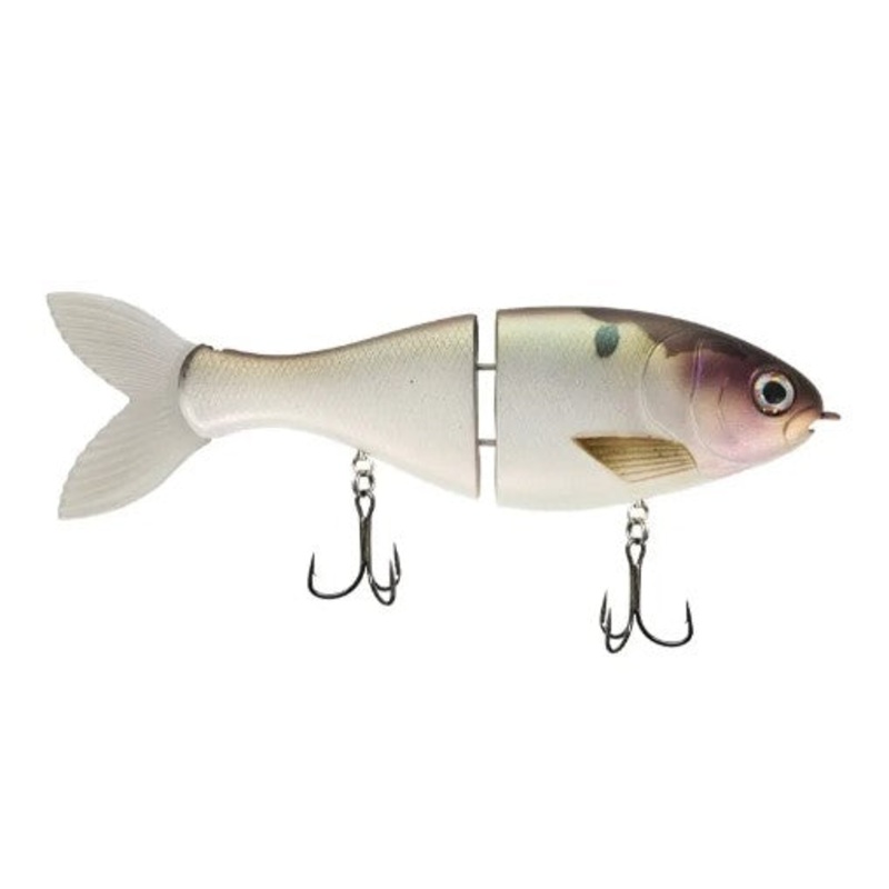 Bucca Trick Shad|Gizzard Magic|Glimmer Bone|Green Gizzard|Kiwi|Mat Shad|Pearl Bone|Pinkasagi|Pro Blue|Pro Herring|Threadfintastic|6 inch